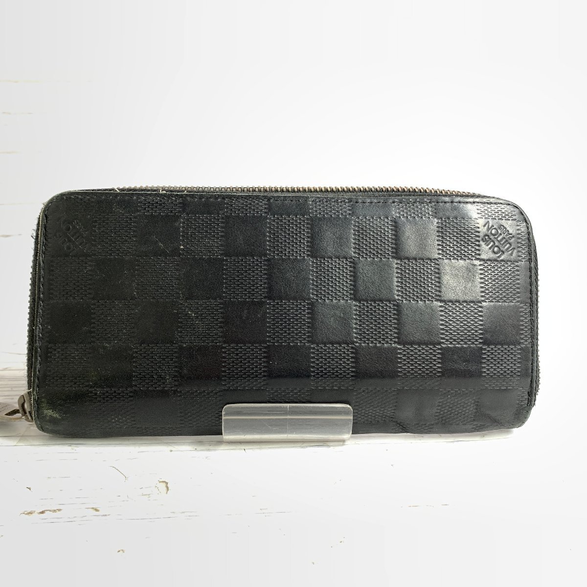 ヴェルティカル LV LOUIS LVヴェルティカル・ウォレット 激レアルイ