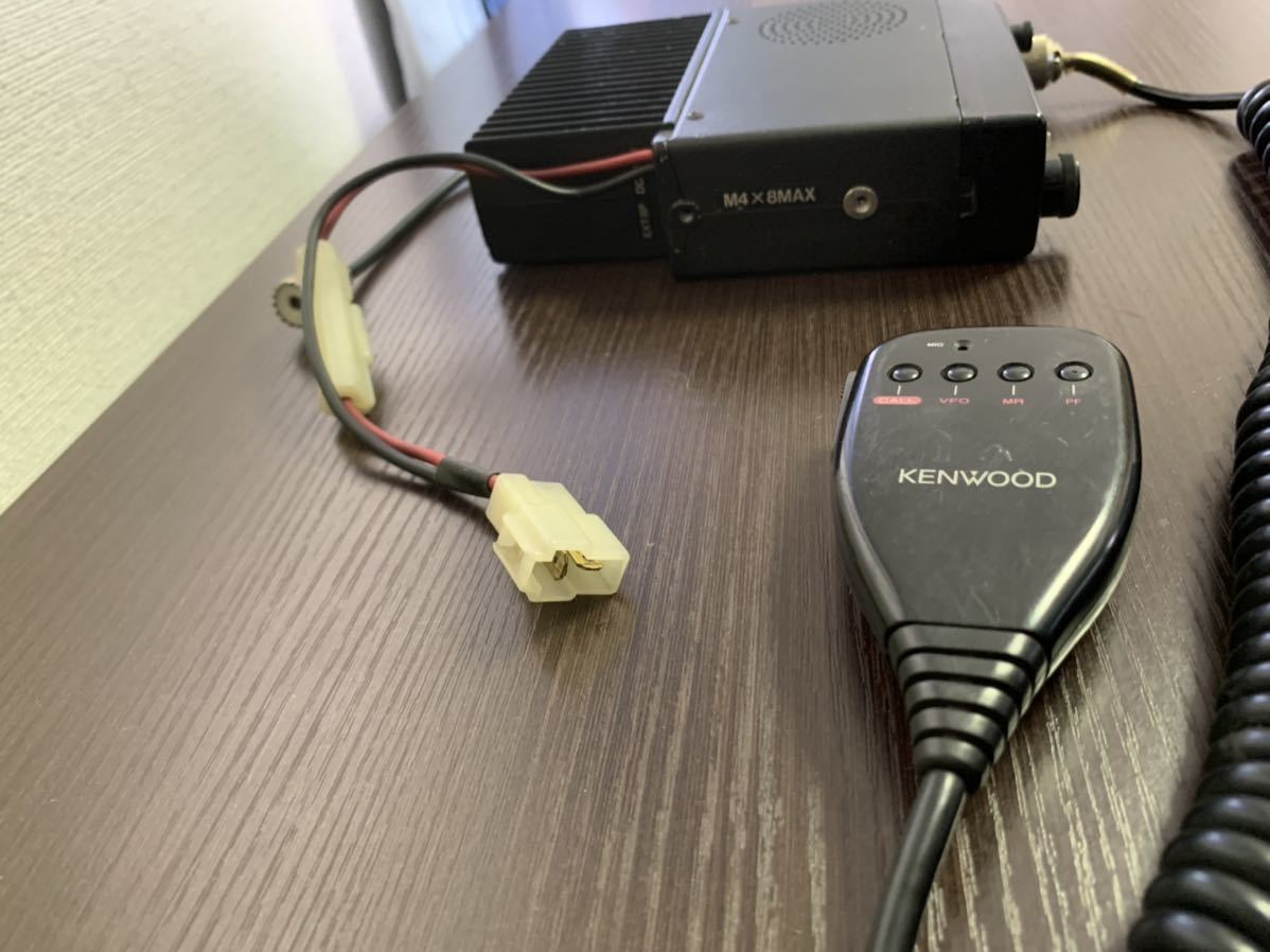 KENWOOD ケンウッド製 TM-231 TM-231S 5w) 動作品 Yahoo 145Mhz (50⁄10⁄