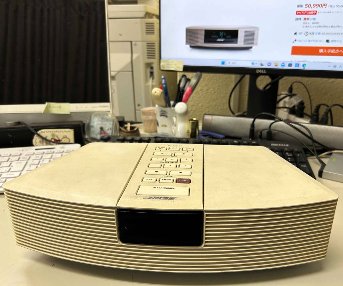 AWR1-0W BOSE RADIO Radio」AWR1-0W国内正規品 AWR1-0Wブランド公式