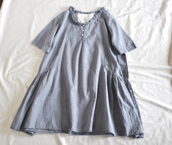 シルエットが逸品 美品fu-aiフーアイ サイドギャザーチュニック4