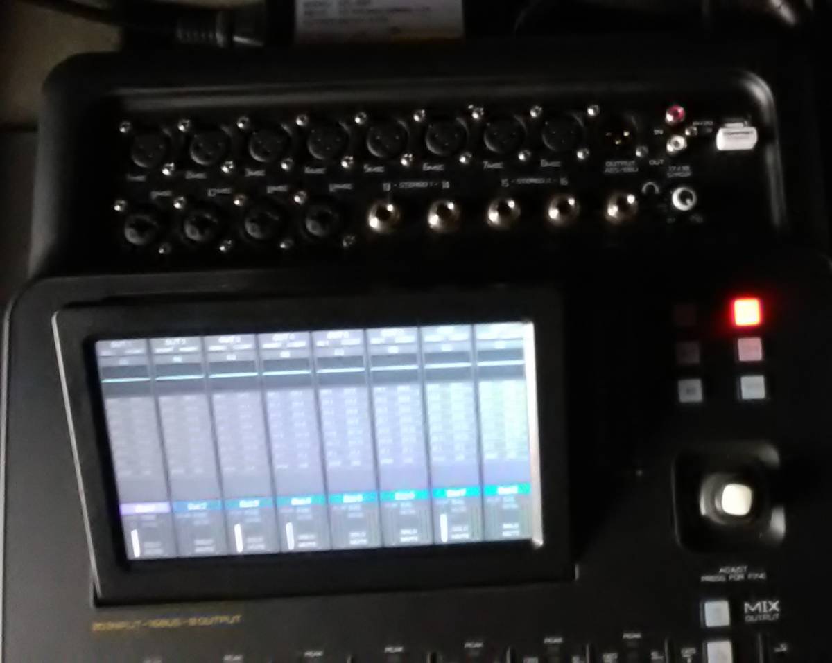 CLASSIC PRO DM20 デジタルミキサー （モーターフェーダー） PRO DM20 