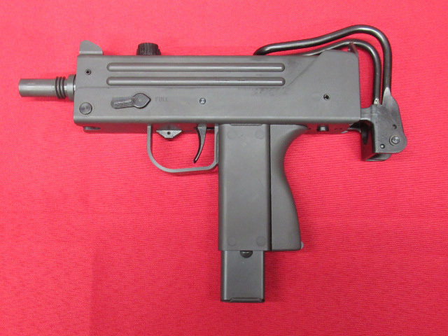 MGC INGRAM MODEL 11 モデルガン SPG刻印 サブマシンガン イングラム