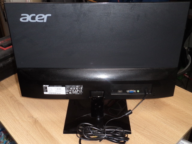 acer LCD液晶モニター HA240Y '22年製 【公式通販】