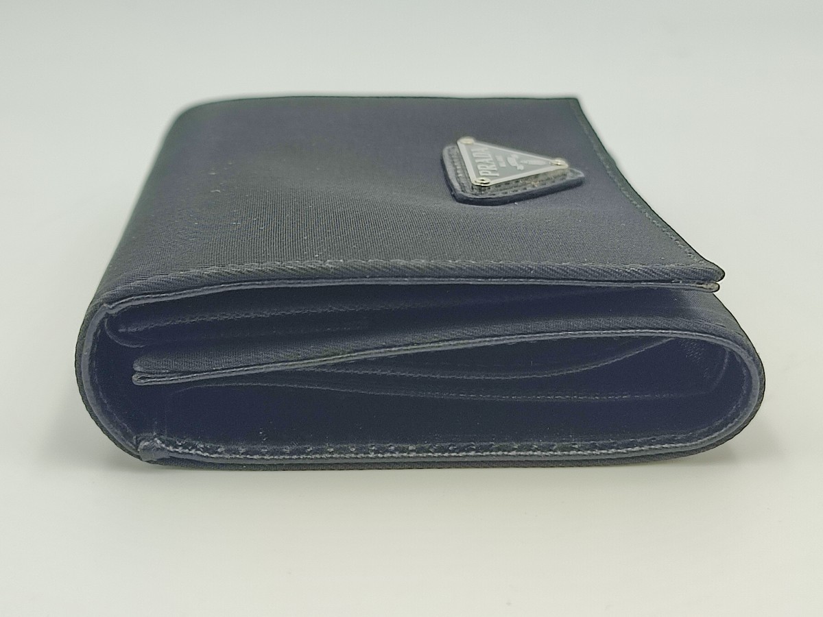 専用　PRADA ナイロン ラウンドファスナー 折り財布 7607 専用 PRADA ナイロン ラウンドファスナー 折り財布 7607 楽天市場