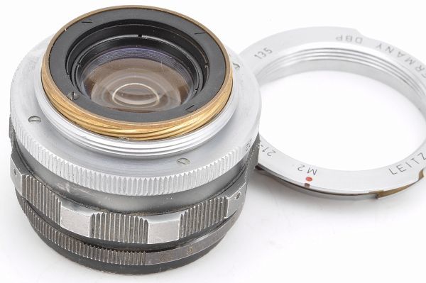 Canon - Canon 35mm F2 ライカLマウント Mマウントの通販 CANON LENS