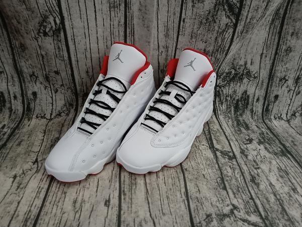 NIKE スニーカー ホワイト 29cm エアジョーダン13 レトロ 'ヒストリー オブ フライト' 414571-103