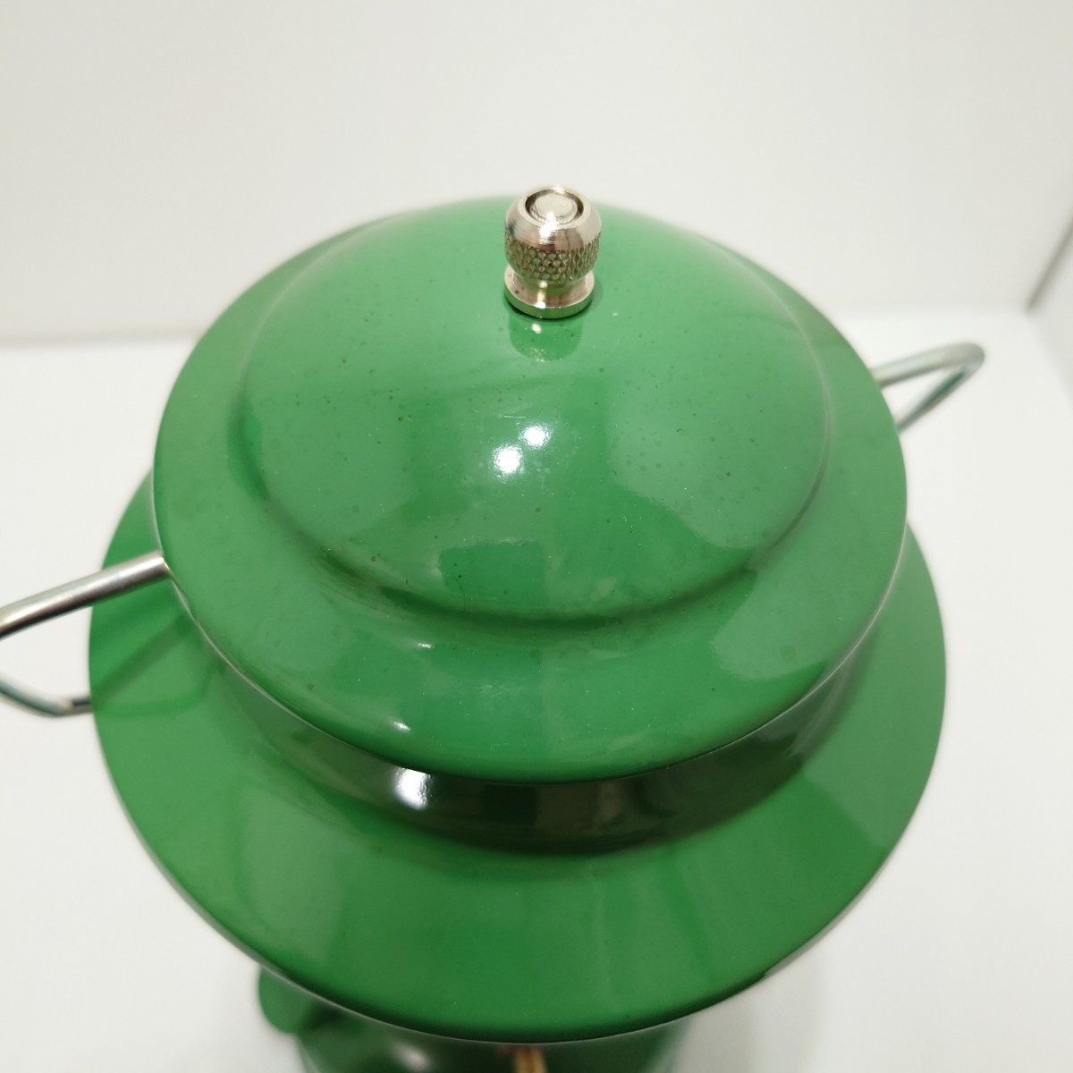 h*e様 Coleman220f ホワイトガソリン、マントル付き コールマン