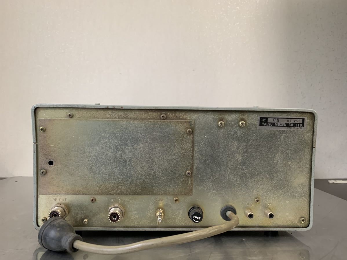 八重洲無線 YAESU FL-2100Z アマチュア無線 HFリニアアンプ 現状品