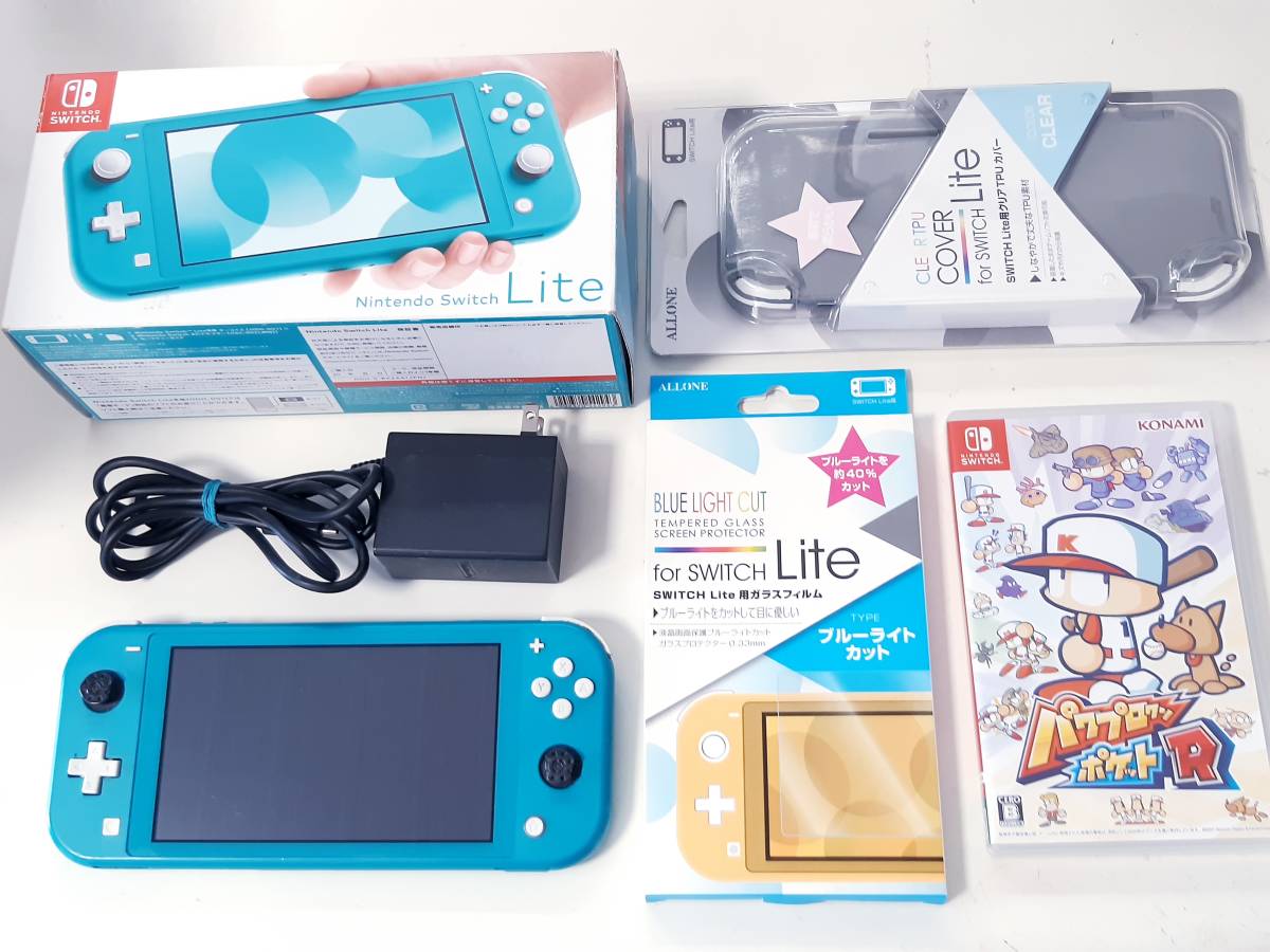 ジャンク扱い】《即決有り》Nintendo 任天堂 SWITCH LITE バッテリー
