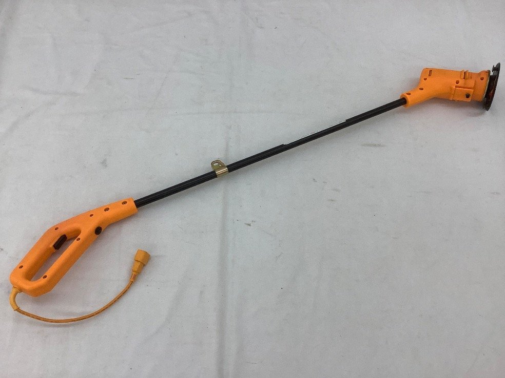 YAMAZEN 電気草芝刈機/刈る刈るボーイ SBC-280 A 品 ACBの入札履歴