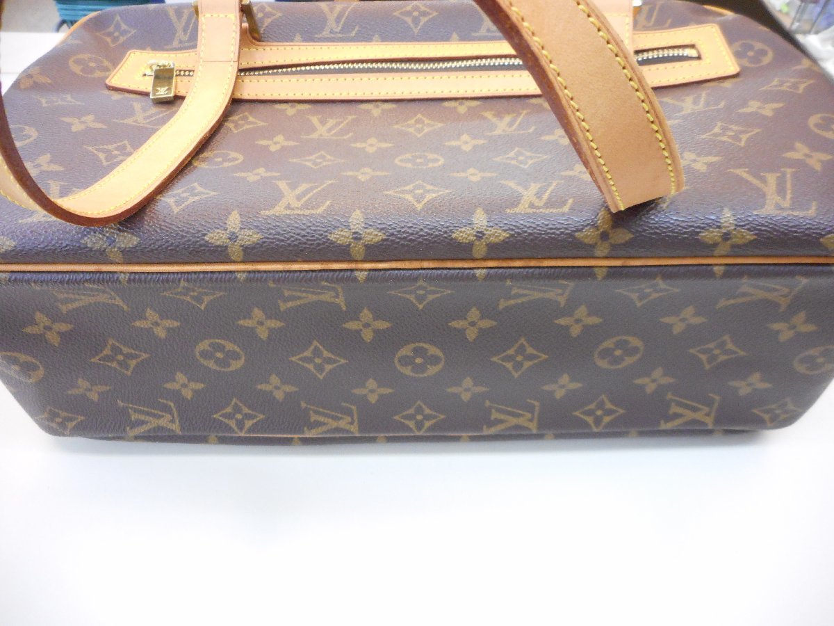 ☆中古品☆ LOUIS VUITTON M51181 シテGM - Louis Vuitton ルイ 