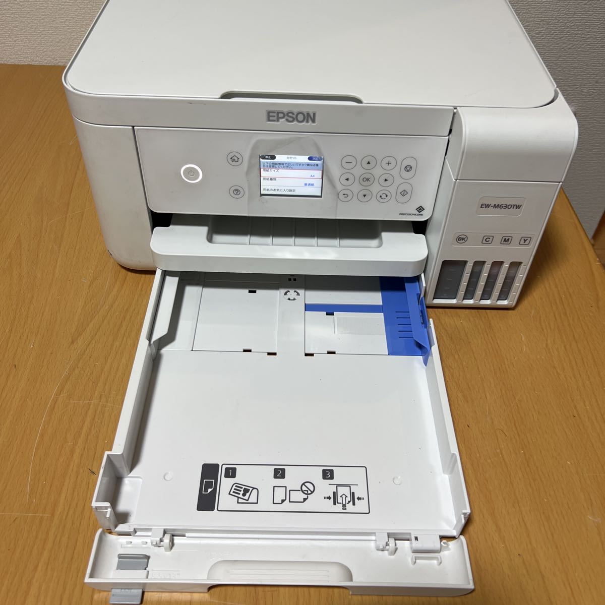 X116) エプソンEW-M630TW EPSON エプソン EW-M630TW インクジェット