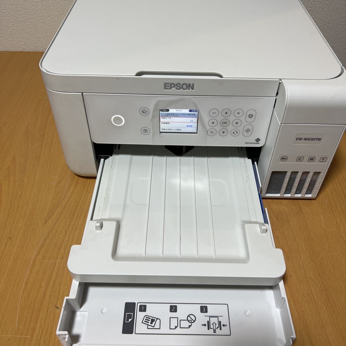 EPSON EW-M630TW EPSON エプソン EW-M630TW インクジェットプリンター