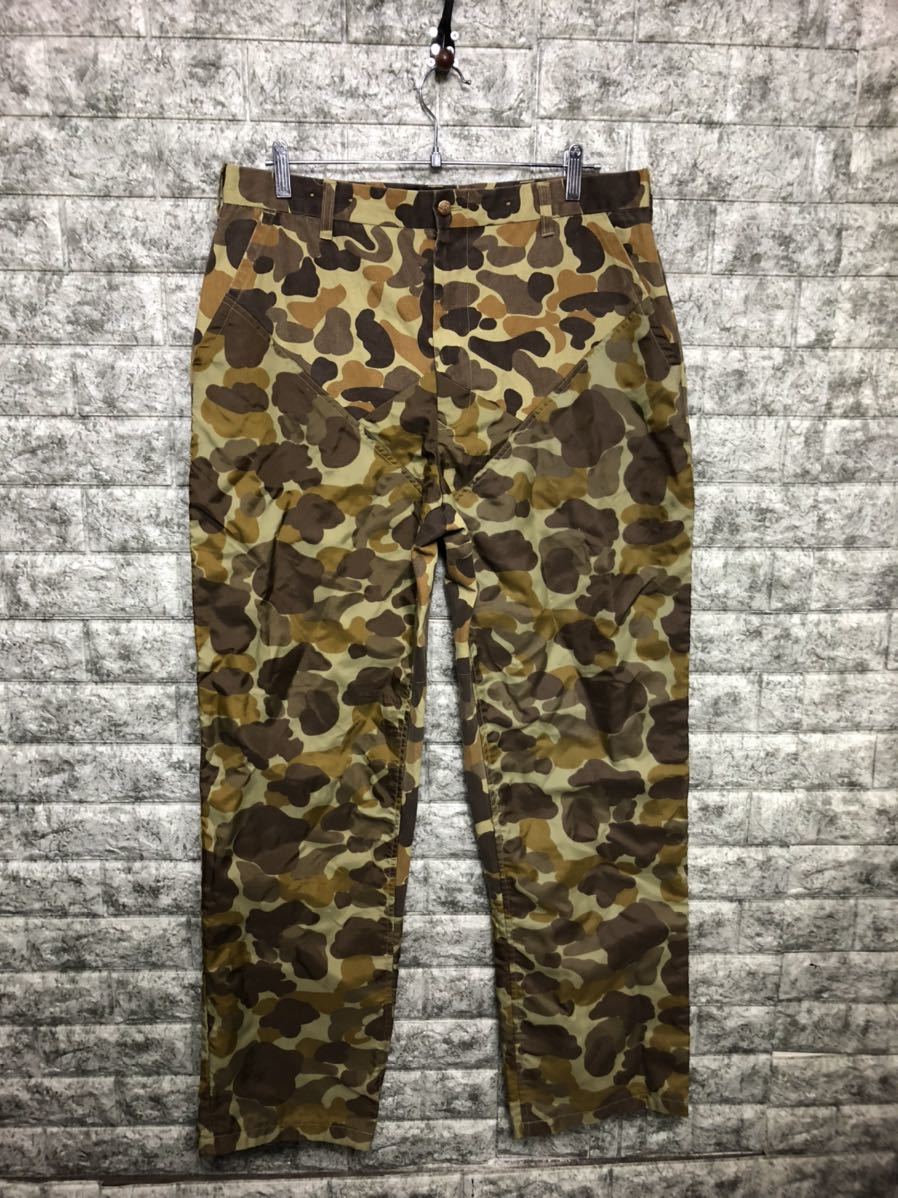 Rare 00s G.O.A Parachute cargo pants カーゴパンツ ゴア goa archive