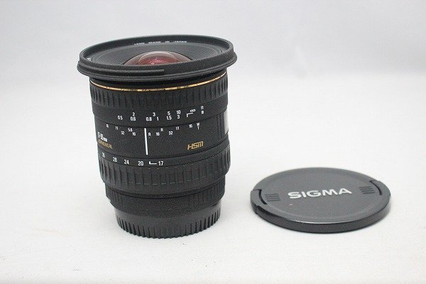 17-35mm SIGMA F2.8-4 EX ASPHERICAL シグマ HSM DG ZOOM ジャンク D 1 