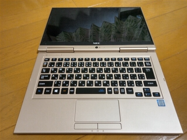 NEC LAVIE Direct HZ Core i7 HZ［Hybrid PC-GN276U1GA ZERO Hybrid PC