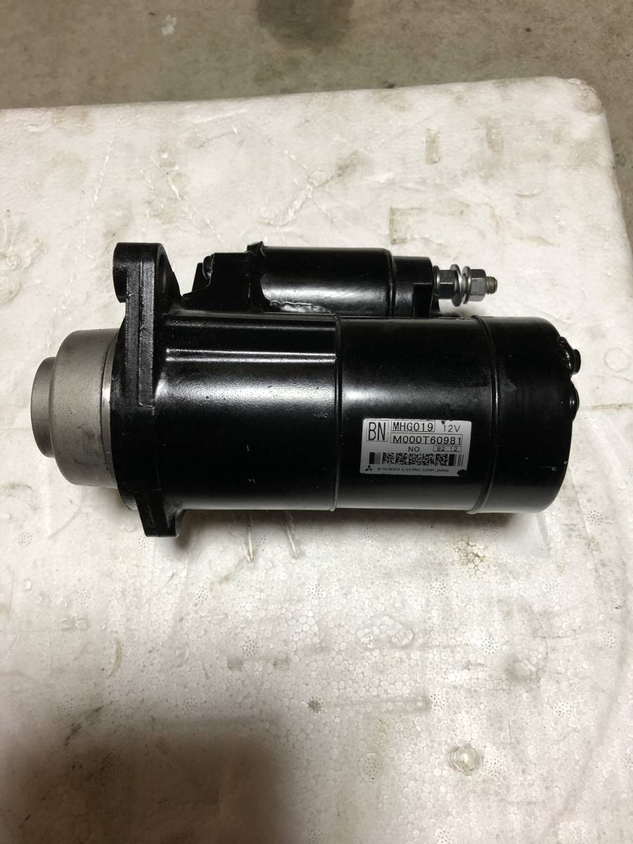 格安売切ＢＦ１５０Ａスターター