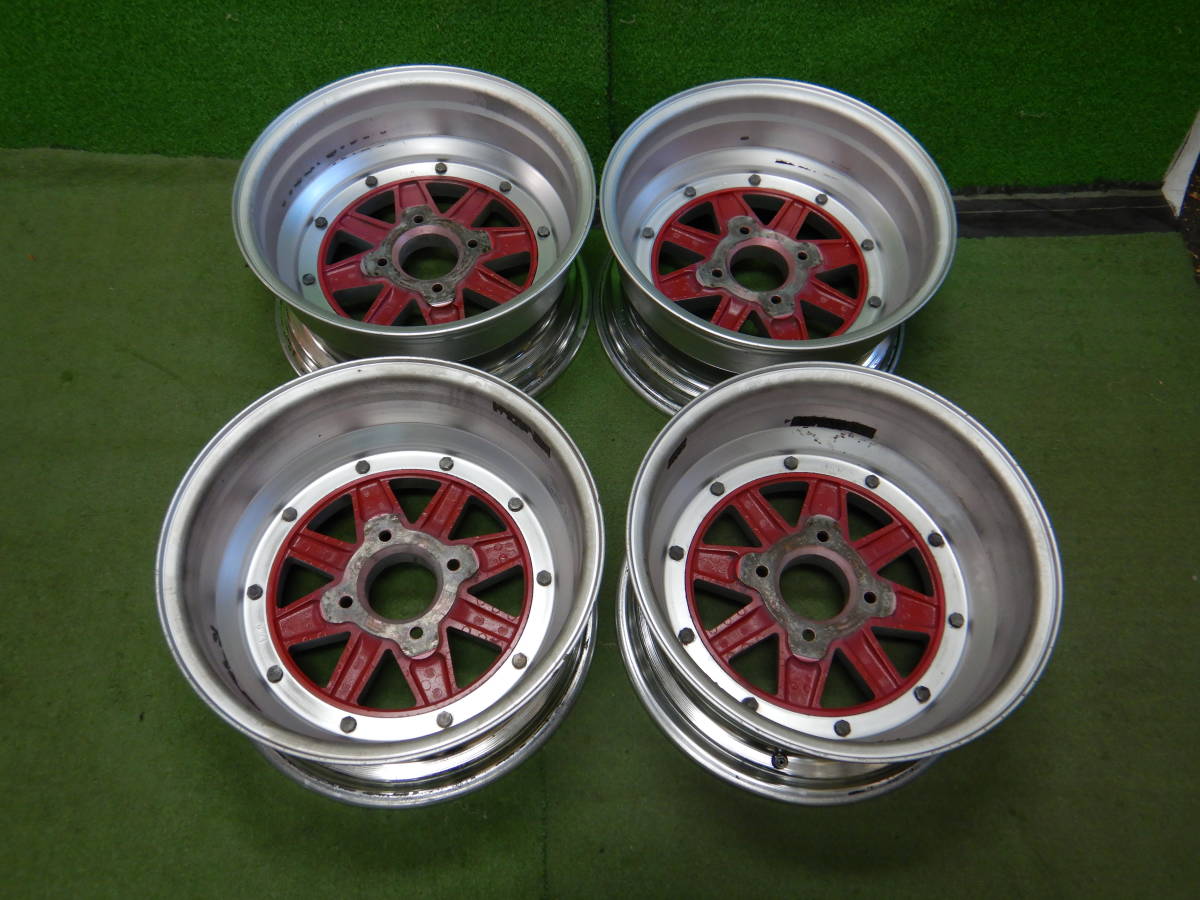 深リム SPEED スピードスター STAR SSR Yahoo!オークション 14インチ