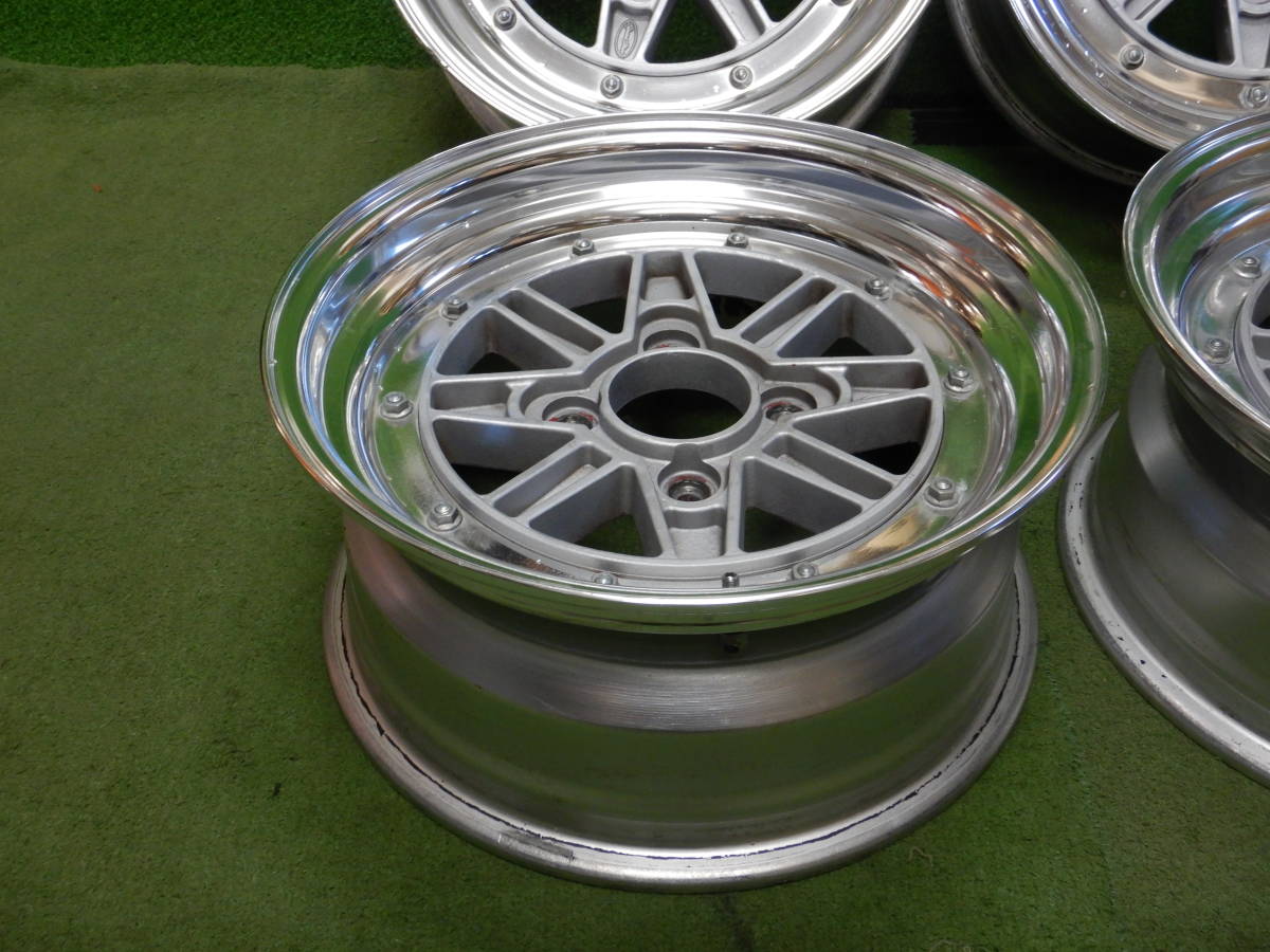 深リム SPEED スピードスター STAR SSR Yahoo!オークション 14インチ