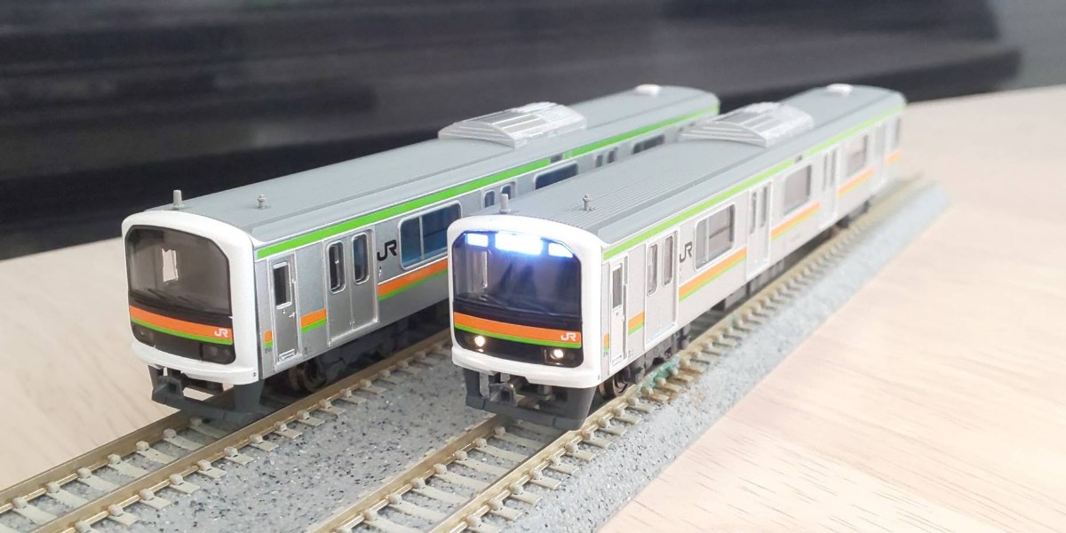 MICRO ACE A-7666 209系3100番台 川越 八高線 ハエ72編成 4両セット 