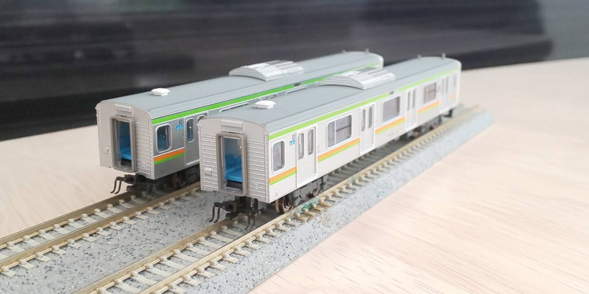 MICRO ACE A-7666 209系3100番台 川越 八高線 ハエ72編成 4両セット 