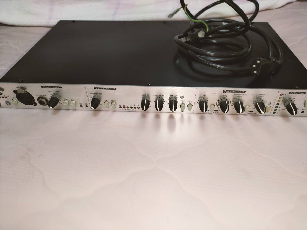 FOCUSRITE PLATINUM TRAKMASTER フォーカスライト プラチナム トラック