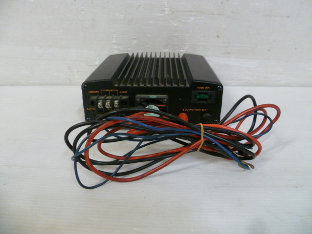 ALINCO DT-830M DC-DCコンバーター 30A アルインコ DC-DCコンバーター DT-830M ALINCO DCDC 30A | dcdc