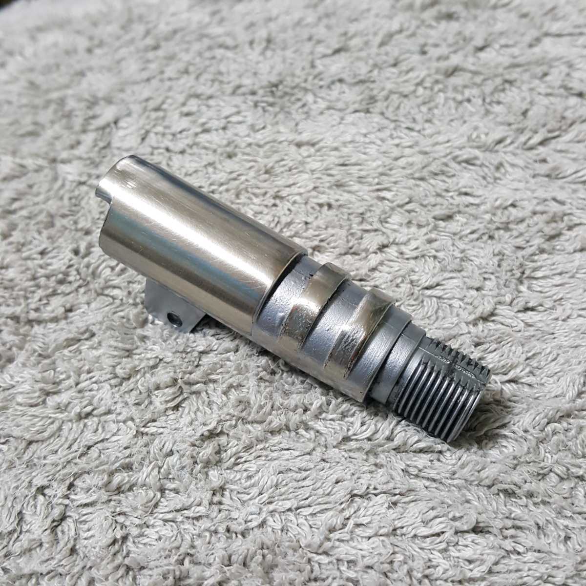 2258】ジャンク品 MGC製 モーゼル HSc 金属製モデルガン 箱・説ナシ