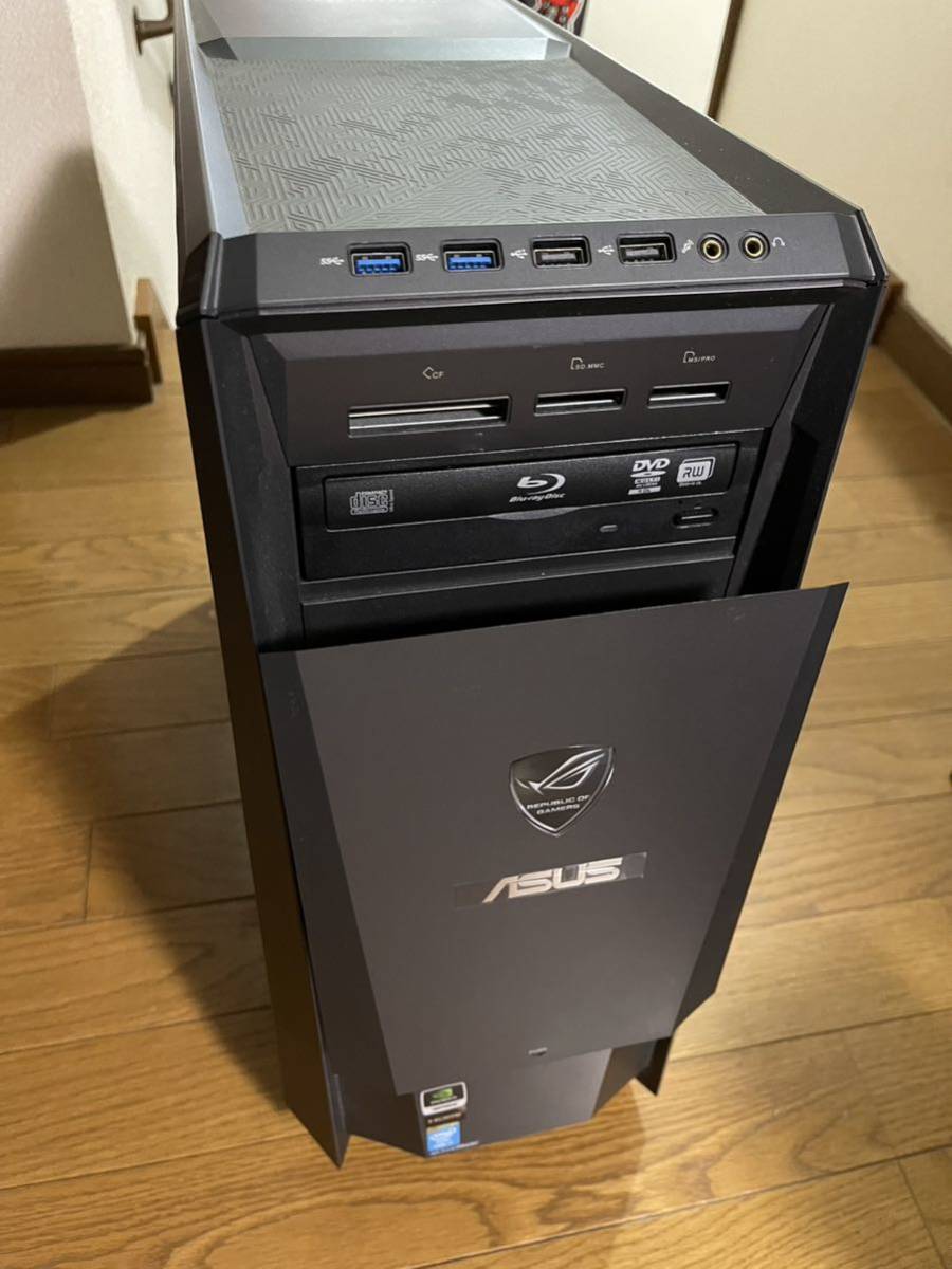 ASUSゲーミングパソコン