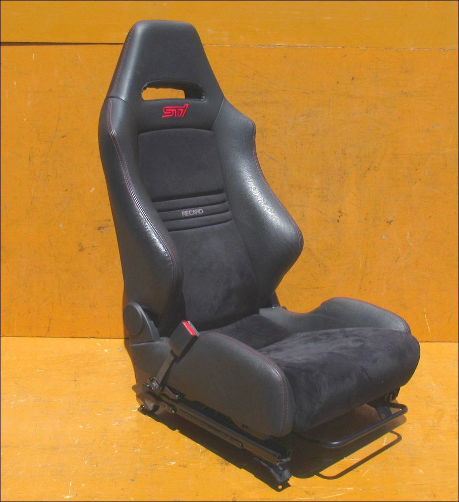 SUBARU インプレッサ GVB GVF RECARO レカロシートレール 運転席 