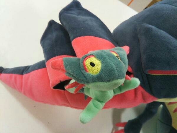 ポケモンぬいぐるみ ドでか！ ドラパルト ポケモンぬいぐるみ