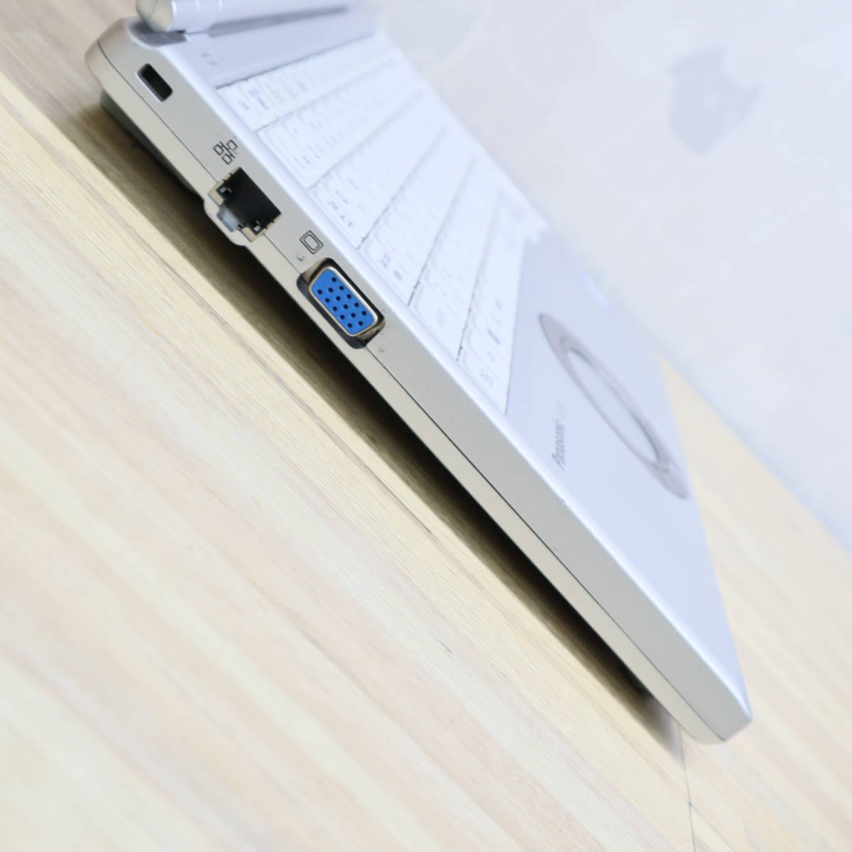 ☆美品 高性能6世代i5！M.2 SSD256GB メモリ8GB☆CF-SZ5 Core i5-6300U