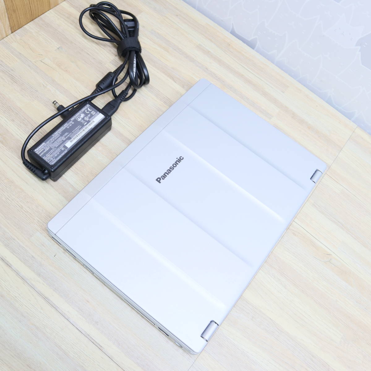 新品SSD256メモ8GB★ハイスペック♪2世代i5搭載★カメラ★Win11 ☆美品 高性能6世代i5！M.2 SSD256GB メモリ8GB☆CF-SZ5 Core i5-6300U