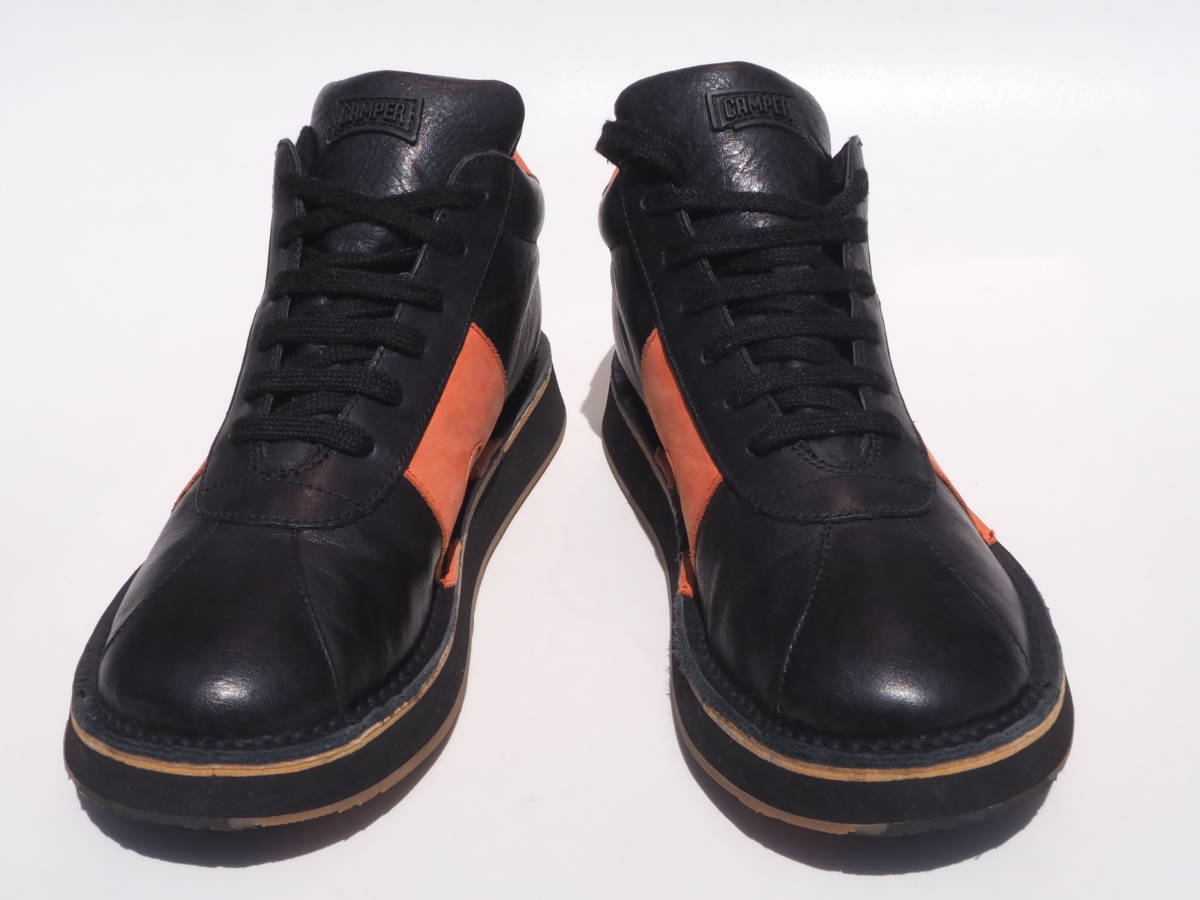 レア!! サイズ38 CAMPER BROTHERS カンペール ブラザーズ ベージュ 