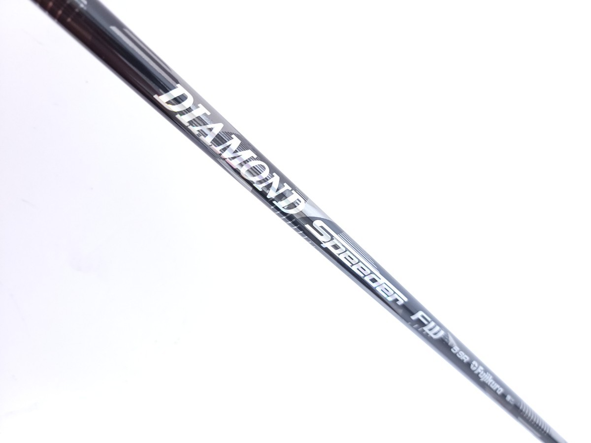 DIAMOND FW 5S エポン AF-255 FWの 希少 FW用 DIAMOND SPEEDER FW 5 SR