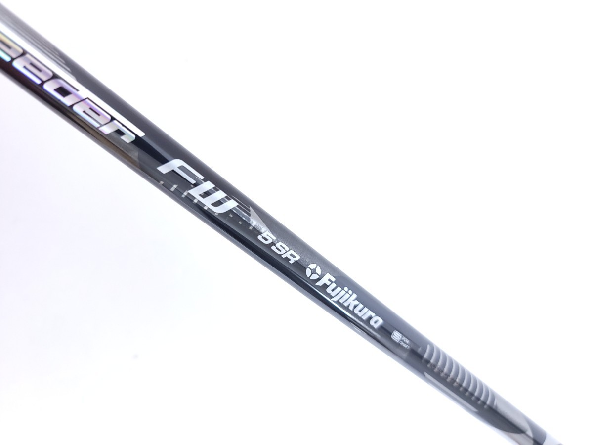 DIAMOND FW 5S エポン AF-255 FWの 希少 FW用 DIAMOND SPEEDER FW 5 SR