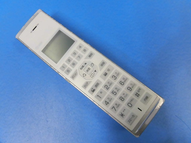 中古αNX NTT コードレス 0 NX2-DECL-PSSET-(1)(W)｜テルワールド（NTT