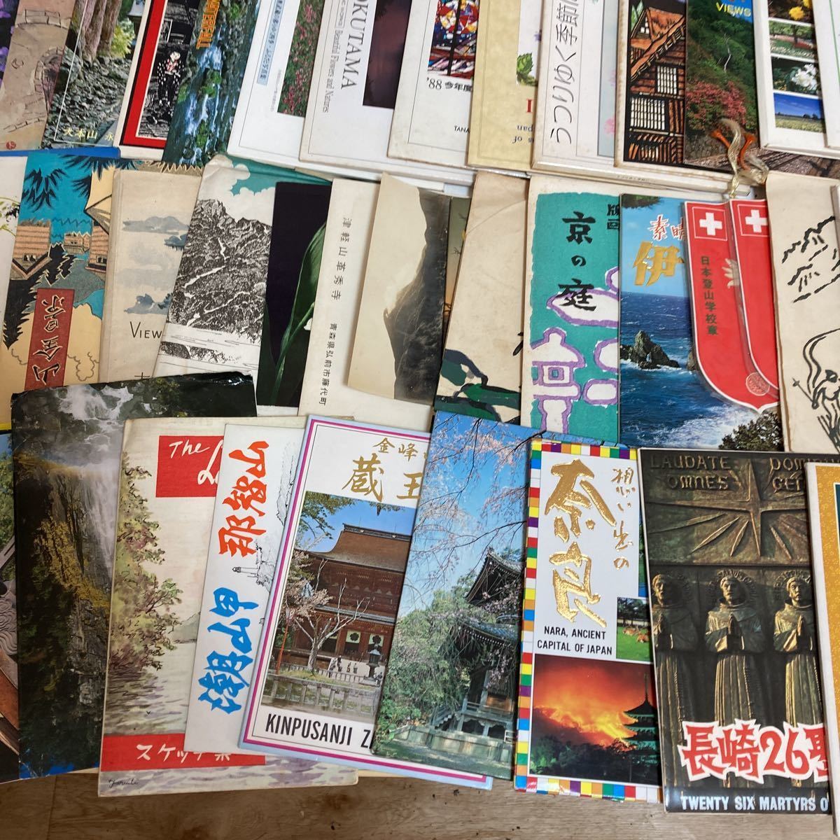 絵葉書 古い絵葉書 アンティークポストカード レトロはがき ポスト 