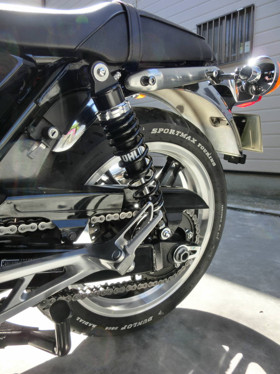 美品】ショートタイプ ホンダ CB1100（SC65） 汎用 リアサスペンション 