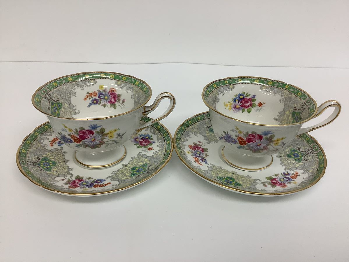 SALE，人気セール TU060-A9m60 シェリーShelley ジョージアン GEORGIAN カップ＆ソーサー ヴィンテージ 金彩 ROYAL ALBERT(シェリー)｜売買されたオークション情報、yahooの商品情報をアーカイブ公開 - オークファン シェリー