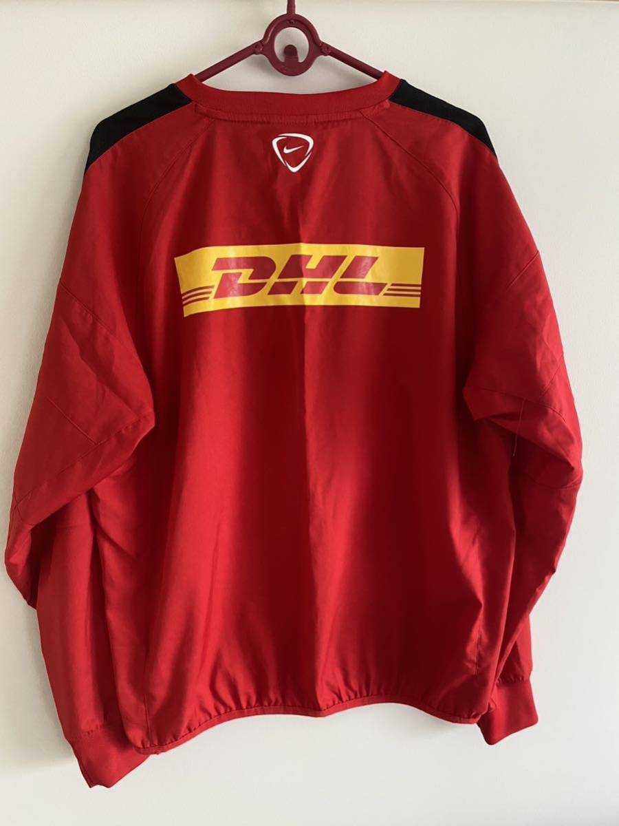 浦和レッズ支給品 ピステXL 浦和レッズ 支給品 XL トレーニングウェア ピステ NIKE(Jリーグ)｜売買