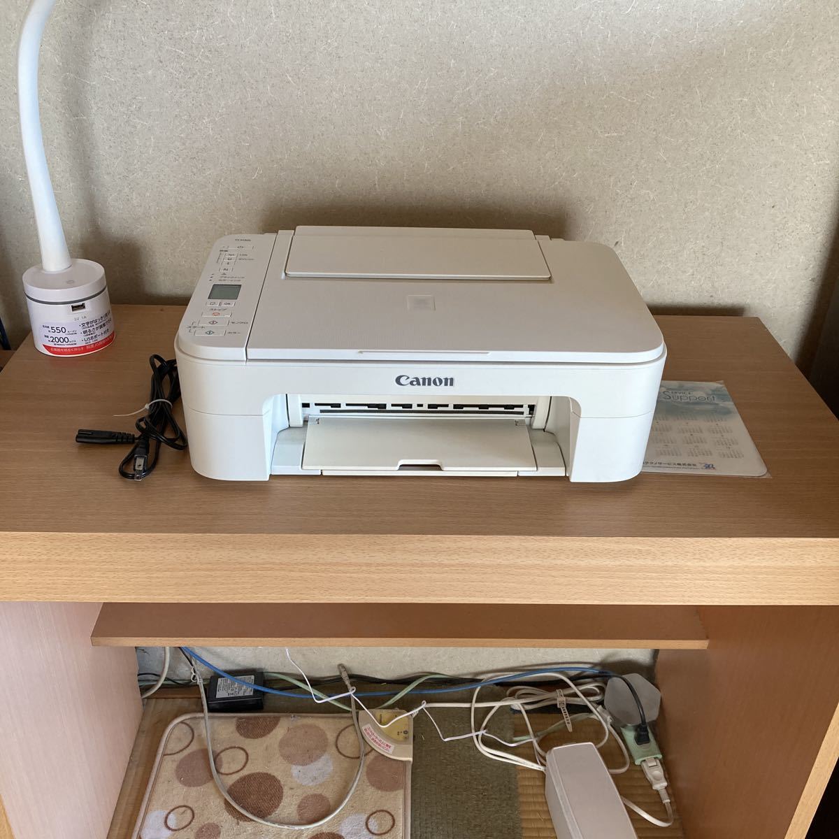新作，安い プリンター/Canon PIXUS TS3130S(A4プリンタ)｜売買されたオークション情報、yahooの商品情報をアーカイブ公開 - オークファン キヤノン