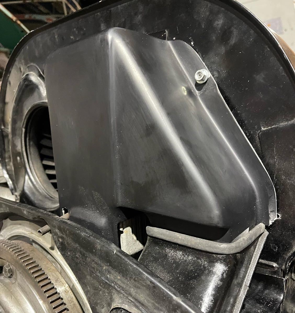 空冷VW ビートル等 エンジン TYPE-4 オイルクーラーコンバージョン 要 