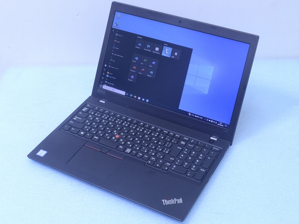 即配】Office2019付属！第8世代Corei5+SSD+15.6FHD液晶搭載快速 