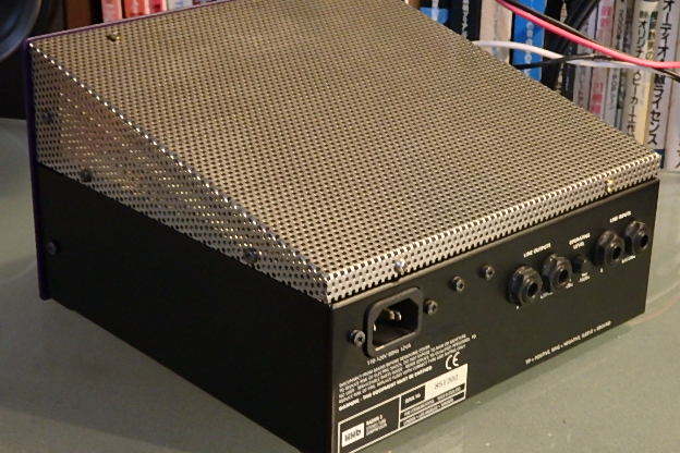 FATMAN HHB radius3ステレオ 真空管コンプレッサー ギター、マイク等の
