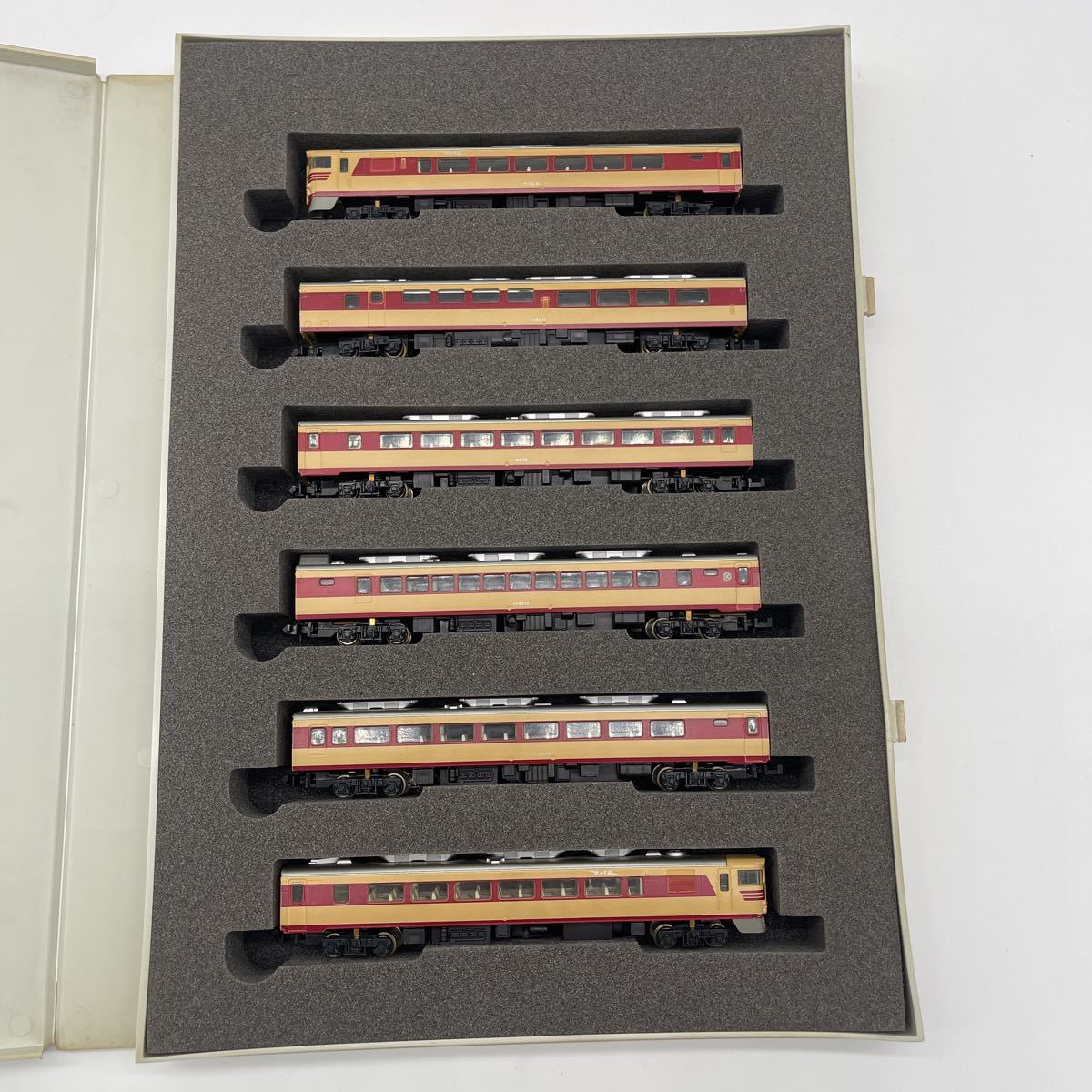 TOMIX トミックス 92616 JR 181系特急ディーゼルカー 鉄道模型 TOMIX