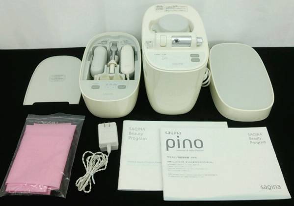 フヨウサキナ 美顔器 saqina pino サキナピノ 2010年製 中古品
