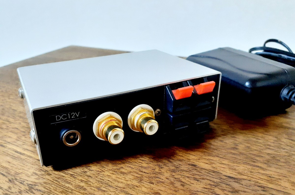 LXA-OT1 ラックスマン LUXMAN デジタルアンプ | デジタル試しうち 3D