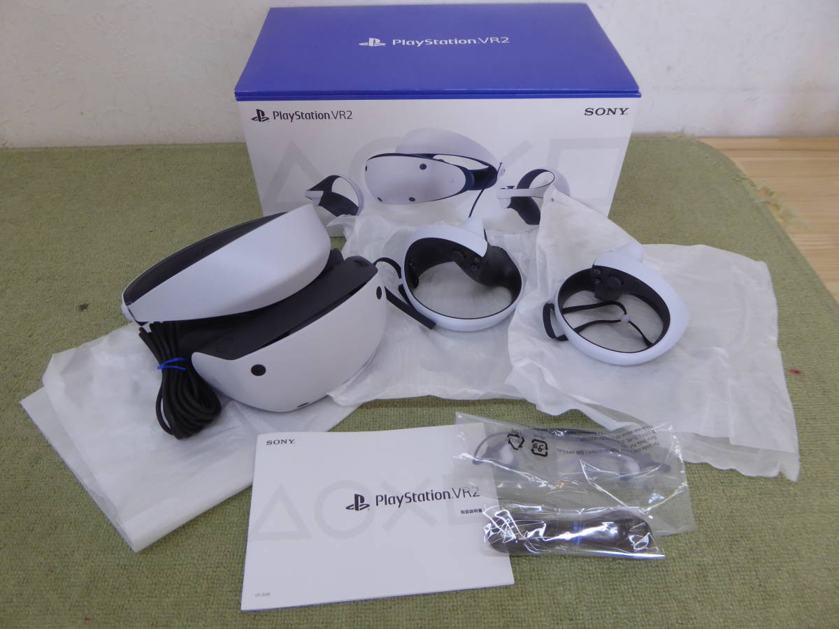 Sony PlayStation PS5 VR2 HEADSET ONLY - CFI-ZVR1 - Foto 3