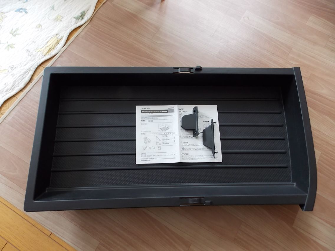 T31 NT31 DNT31 エクストレイル 純正OP リア左側ウォッシャブル